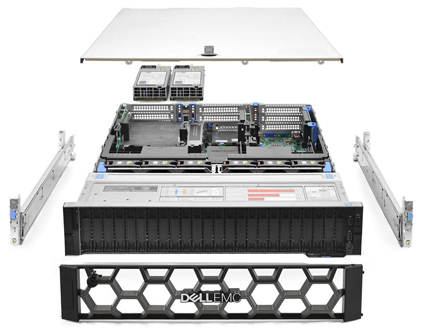 Dell PowerEdge R740xd