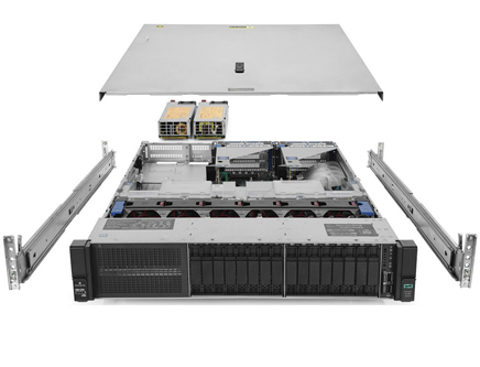 HPE ProLiant DL380 Gen10