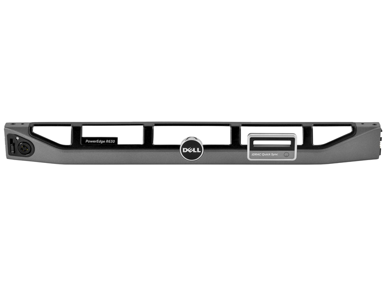Bezel PowerEdge R630 with Quick Sync
