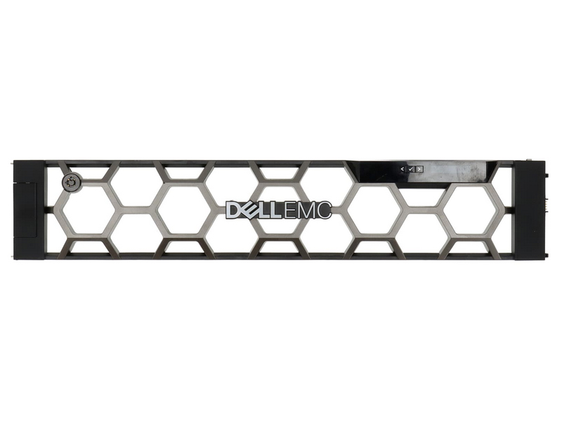 Front Bezel PowerEdge R740 LCD without Key