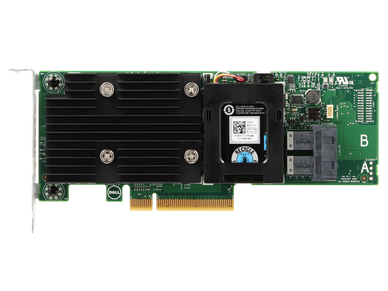Dell PERC H730 RAID Controller