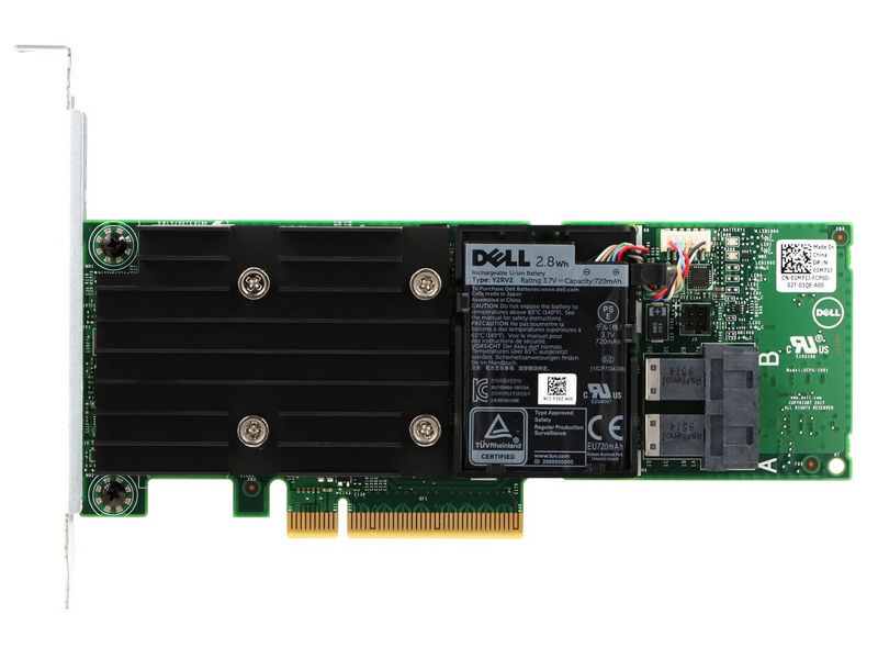 Dell Raid Controller PERC H740P