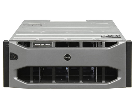 Dell EqualLogic SAN Storage PS6100