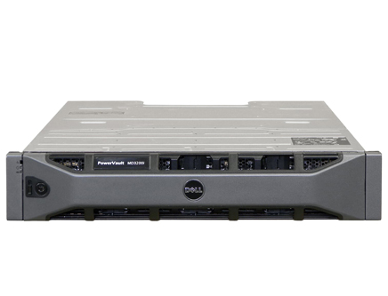 Dell SAN Storage PowerVault MD3200i