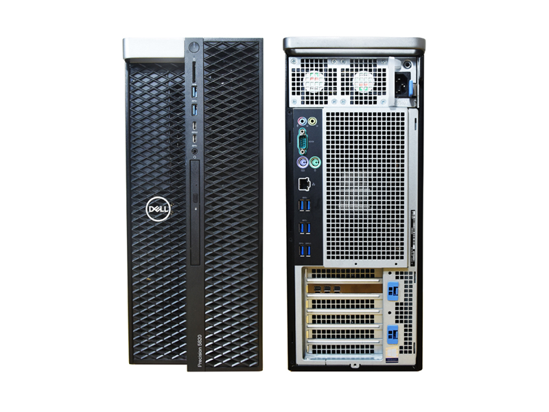 Dell Precision Workstation T5820
